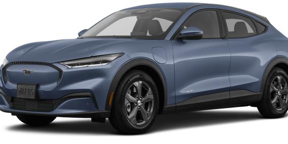 FORD MUSTANG MACH-E 2021 3FMTK1SS7MMA04301 image